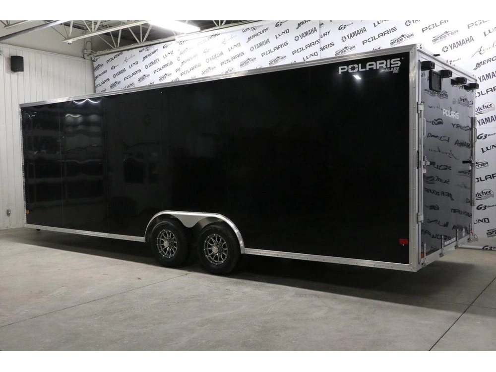 2025 Polaris Polaris Pch8.5x24-if Car Hauler (demo) alt