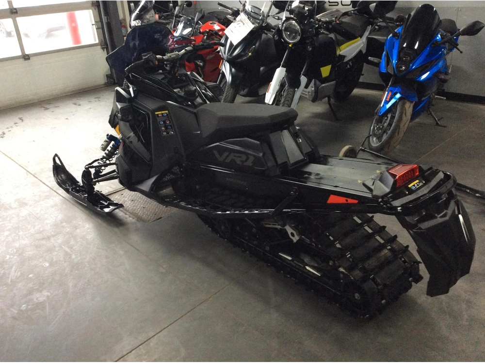 Polaris Indy 850 Vr1 Boost 137 S23tdv8ms 2023 alt