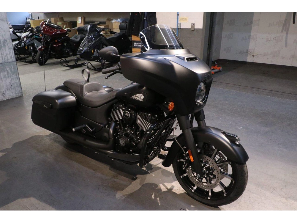 2026 Indian Motorcycle Chieftain Dark Horse alt