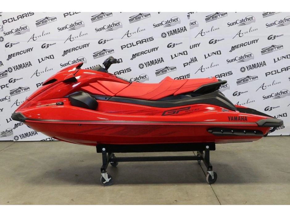 2026 Yamaha Yamaha Gp Svho Audio alt