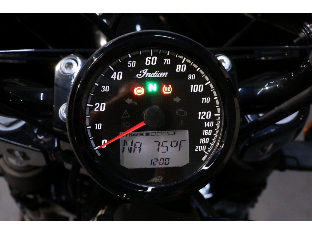 2025 Indian Motorcycle Sport Scout Sixty Limited alt