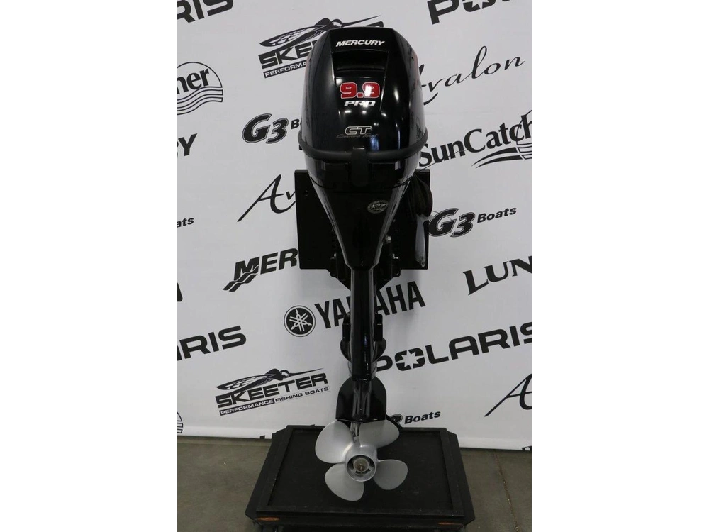 Mercury Mercury 9.9elpt Ct À Démarreur Élèctrique, Long (20 Pouces) 2020 alt