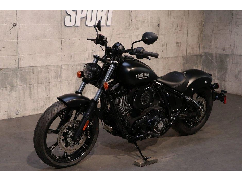 2025 Indian Motorcycle Indian Chief Dark Horse alt