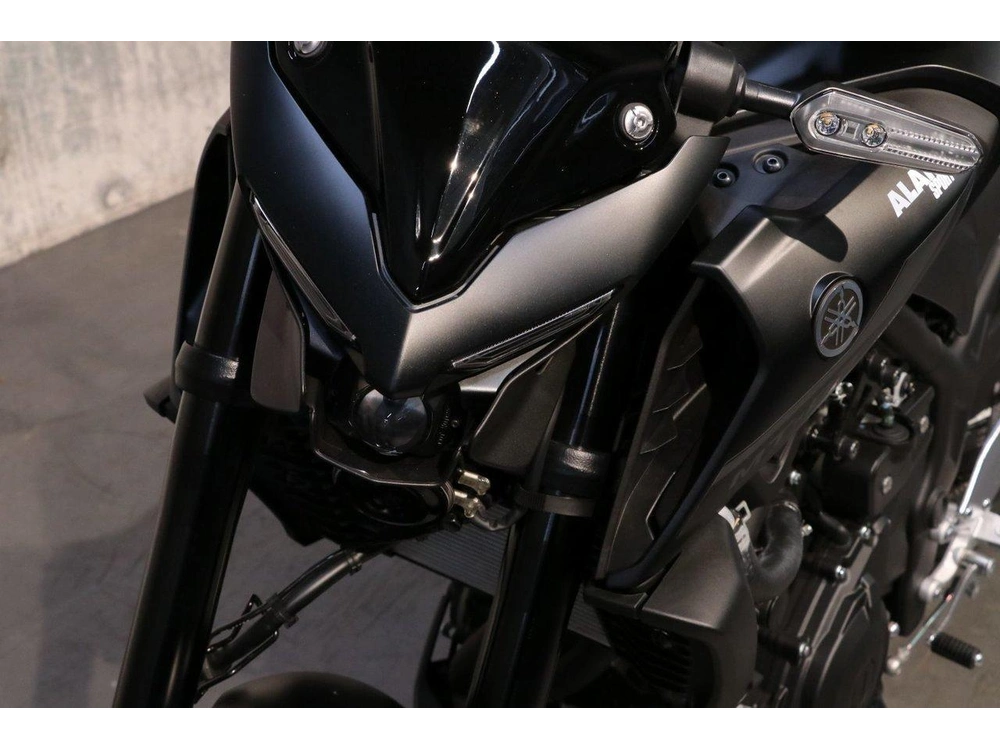 Yamaha Mt-03 Enr. 2024 alt