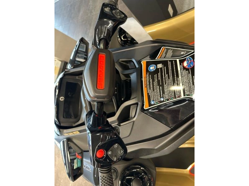 Sea-doo Rxt-x 325 (audio) 2025 alt