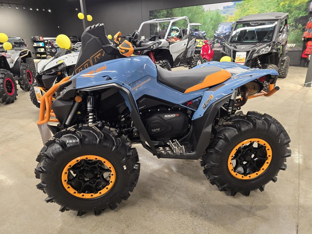 2026 Brp Renegade X Mr 1000r (can) alt