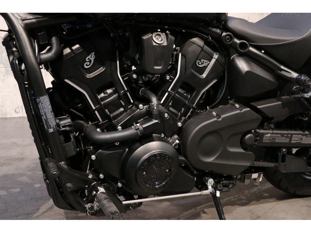 2025 Indian Motorcycle Sport Scout Limited alt