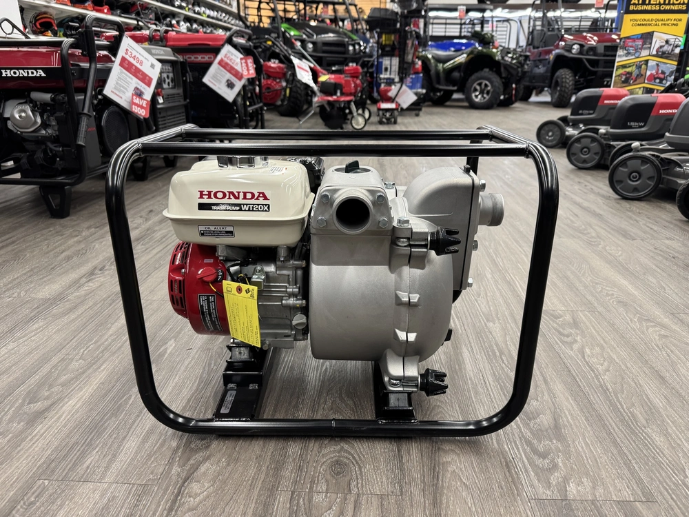 2026 Honda Wt20xk4c alt