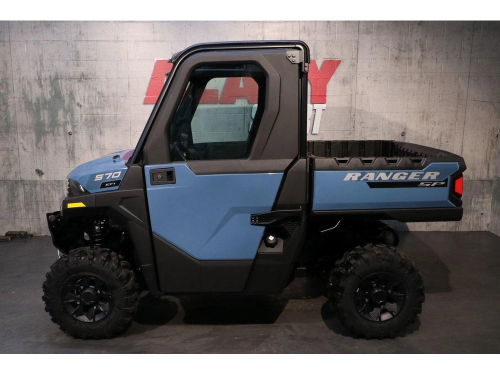 2026 Polaris Polaris Ranger Sp 570 Édition Northstar alt