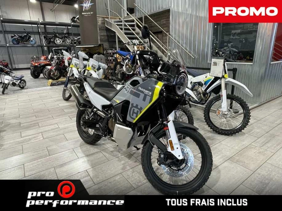 2025 Husqvarna Norden 901 alt