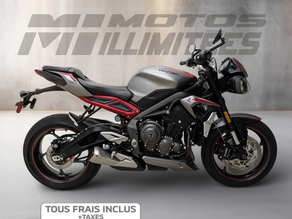 Triumph Street Triple 765 R Abs 2020 alt