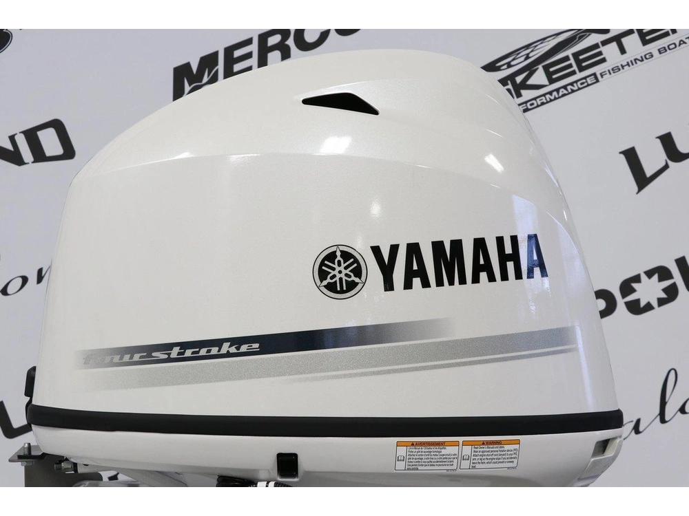 2026 Yamaha F70la2 Pied Long (20 Pouces) alt
