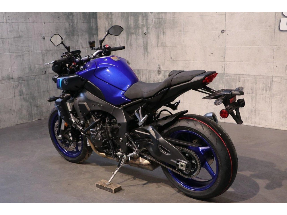 2026 Yamaha Mt-10 alt