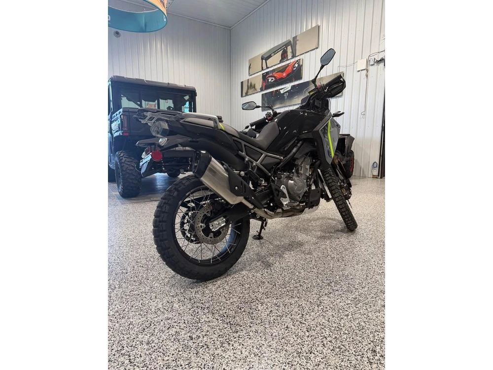 2026 Cfmoto Ibex 450 alt