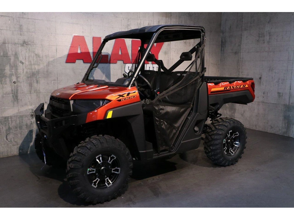 Polaris Ranger Xp 1000 Premium 2026 alt