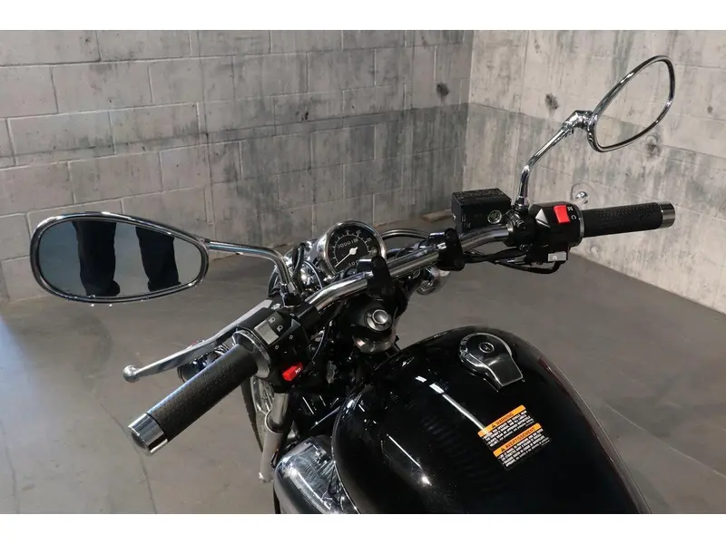 Yamaha V-Star 250 2022