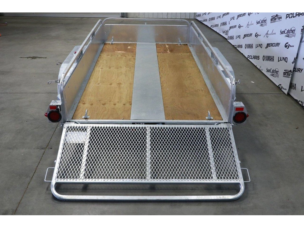 2026 Maxi-roule Maxi-roule Uts66123dl-p 66x123 Double Essieux alt