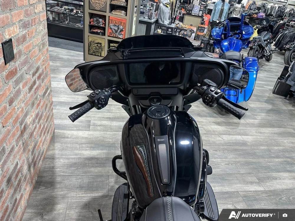 2026 Harley-davidson Street Glide alt