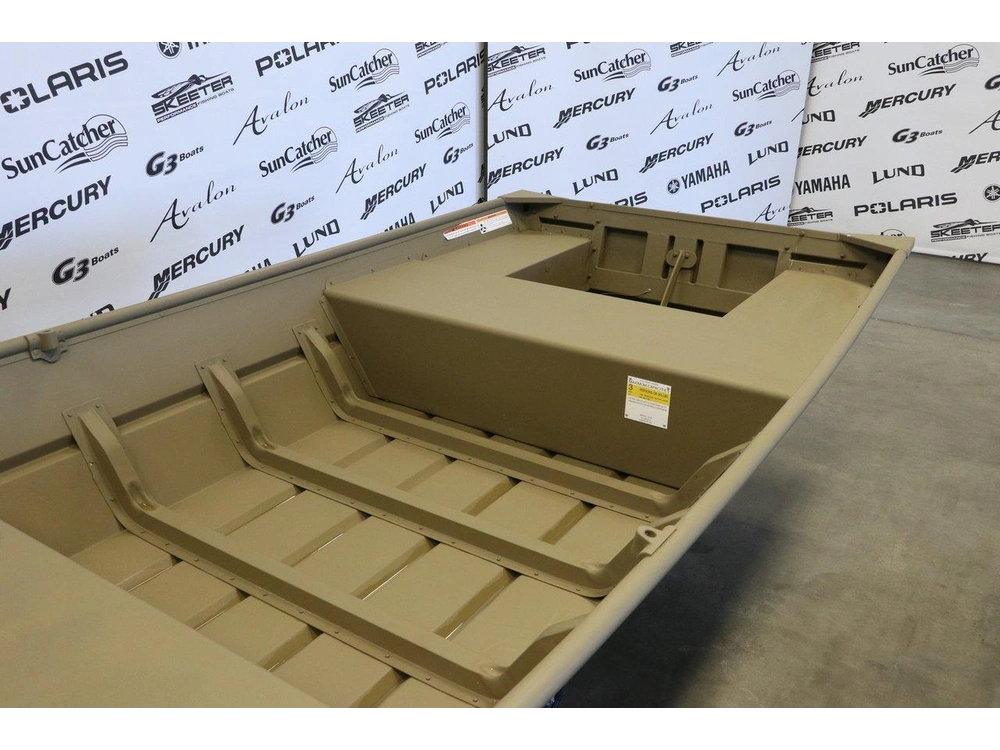 G3 Boats G3 Boats Jon Boat Jb1436 2025 alt