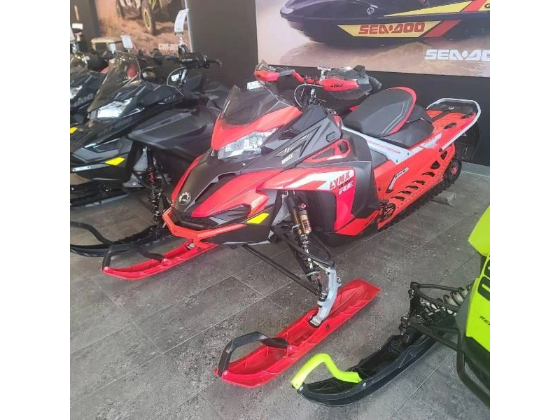 2022 Lynx Rave Re 850 Ice Xt 1.5 Ms/es R alt