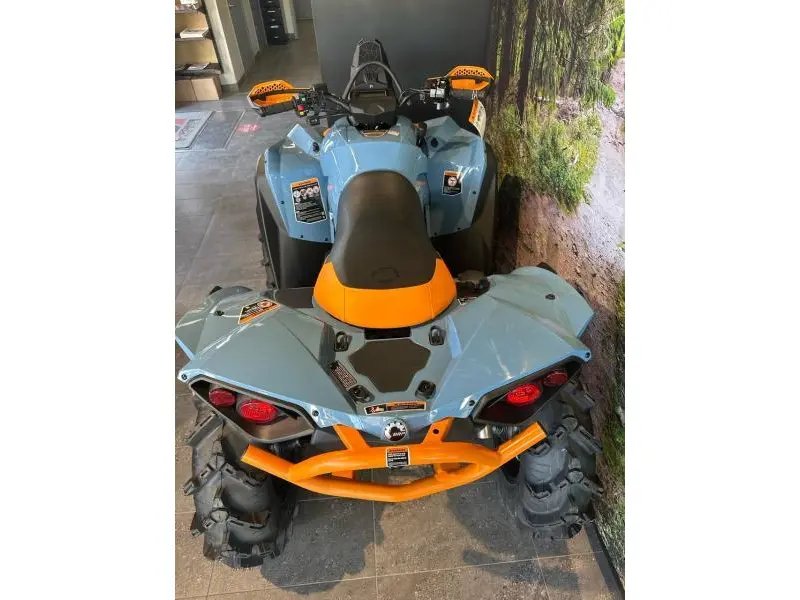 2026 Can-Am Renegade X mr 1000R thumbnail 3