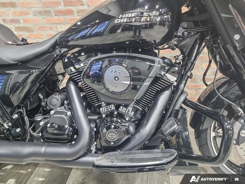 2026 Harley-davidson Street Glide alt