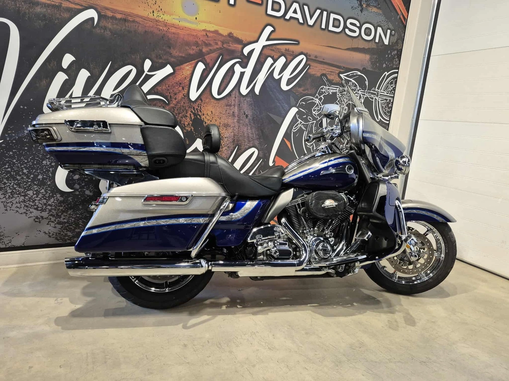 Harley-davidson Flhtkse 2016 alt