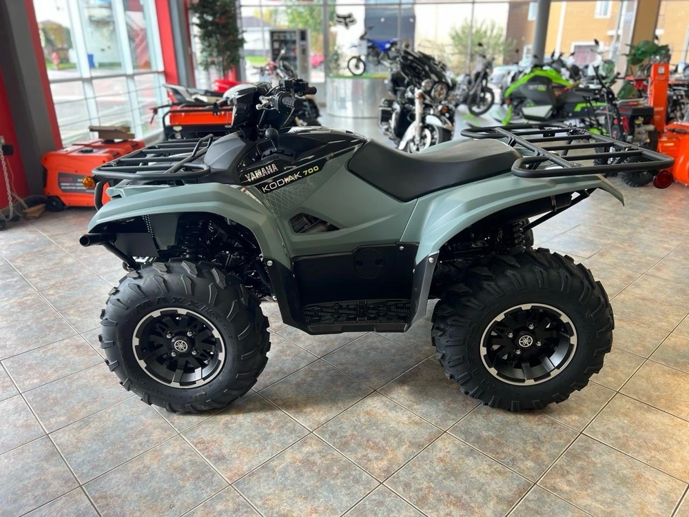 Yamaha Kodiak 700 Dae Xt-r 2026 alt