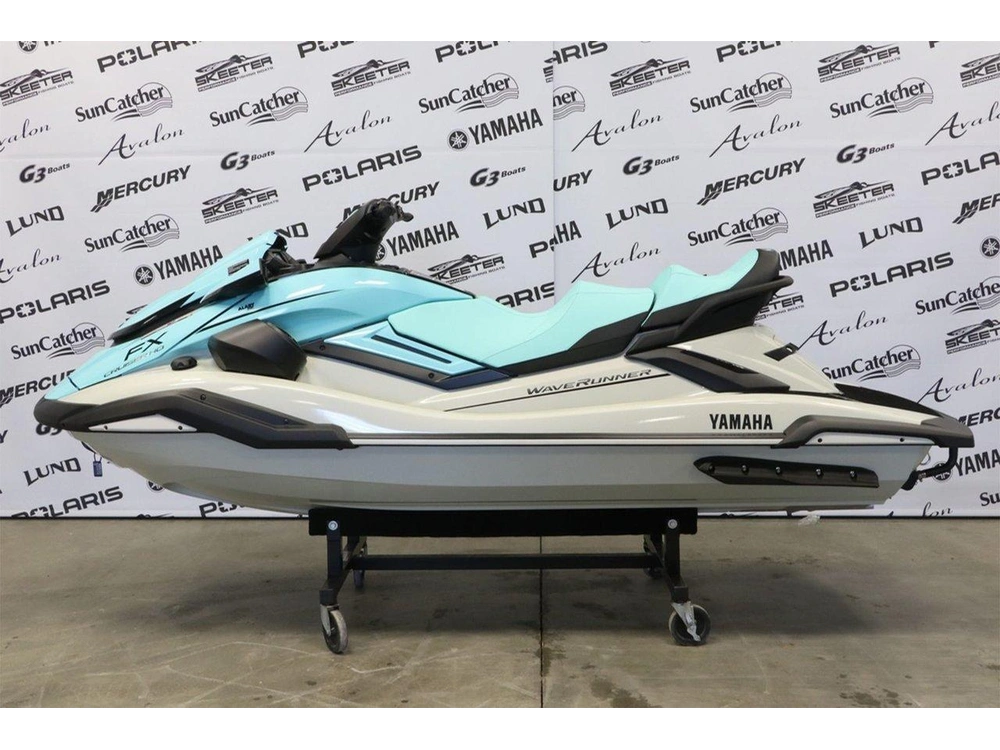 2025 Yamaha Yamaha Fx Cruiser Ho Audio alt