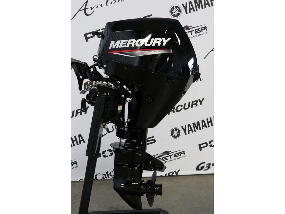 2026 Mercury 15mh Pied Court (15 Pouces) alt