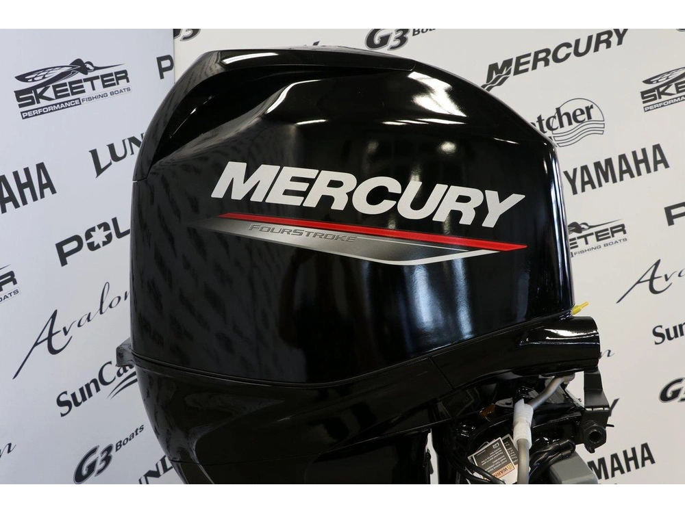 Mercury 40elpt Ct Démarreur Élèctrique, Pied Long (20 Pouces) 2026 alt