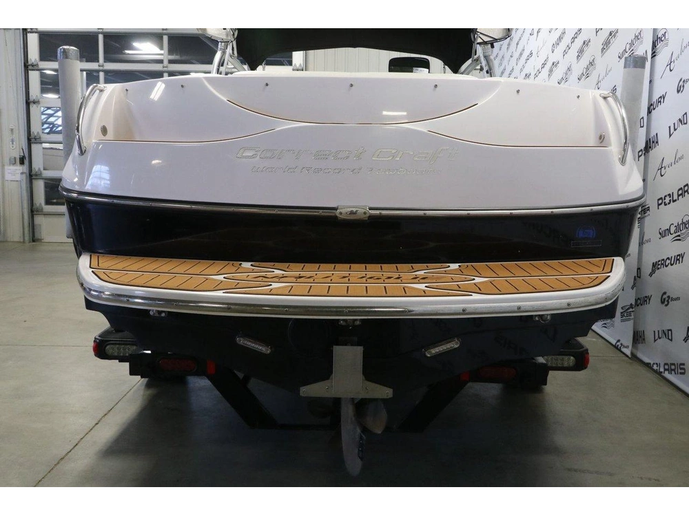 2007 Nautique Nautique Super Air Nautique 220 alt