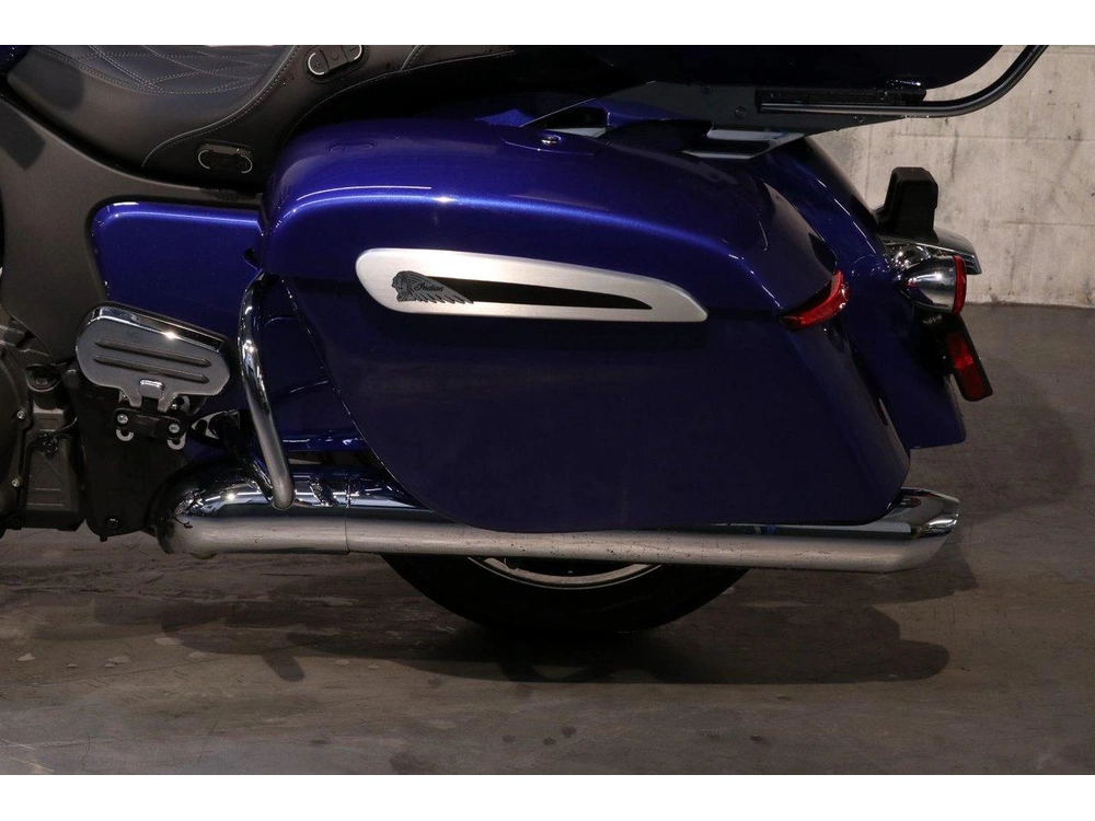 Indian Motorcycle Roadmaster Powerplus Limited + 112 & Rider Assist (demo) 2025 alt