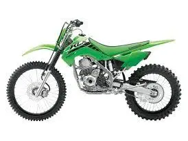 2026 Kawasaki KLX 140 RF thumbnail 2
