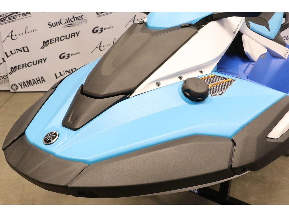 2026 Yamaha Jetblaster Dlx (3 Places) alt