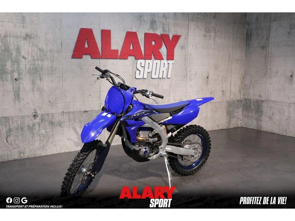 Yamaha Yz450fx Enr. 2023 alt