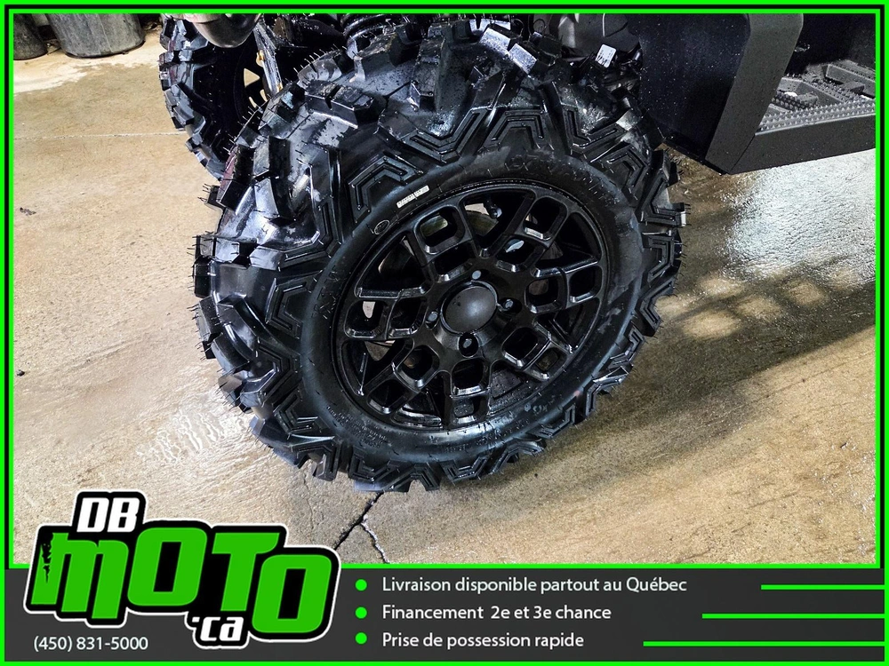 Arctic Cat Alterra 600 Limited Ltd 2026 alt