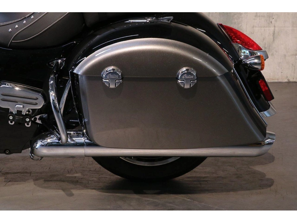 2025 Indian Motorcycle Indian Springfield alt