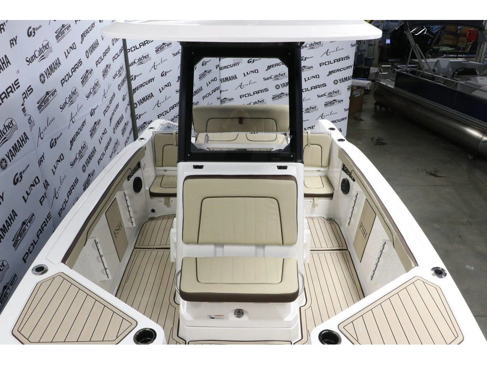 Yamaha 222 Fsh Sport E 2025 alt