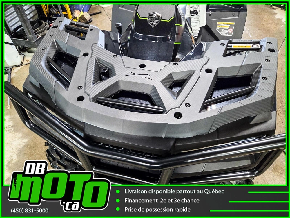 Arctic Cat Alterra 600 Limited Ltd 2026 alt