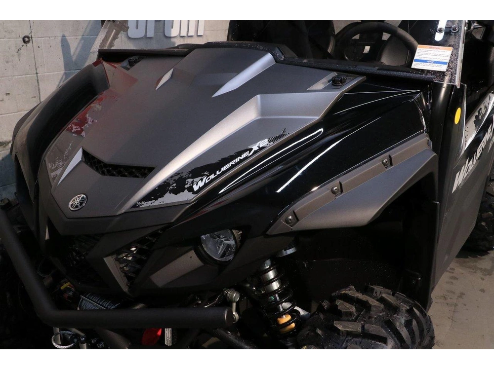 2025 Yamaha Yamaha Wolverine X2 1000 Se alt