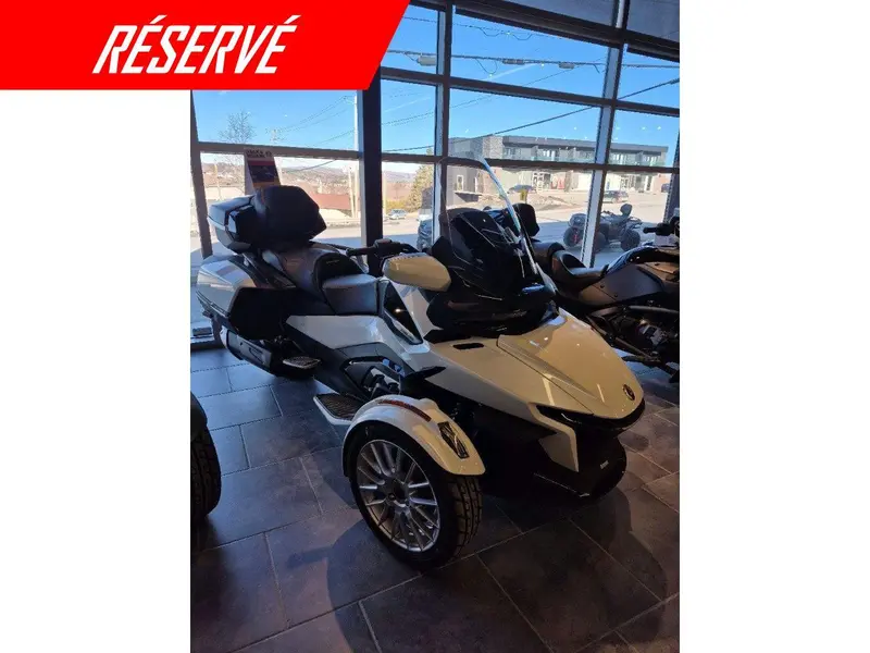 2026 Can-Am Spyder RT Limited (SE6)