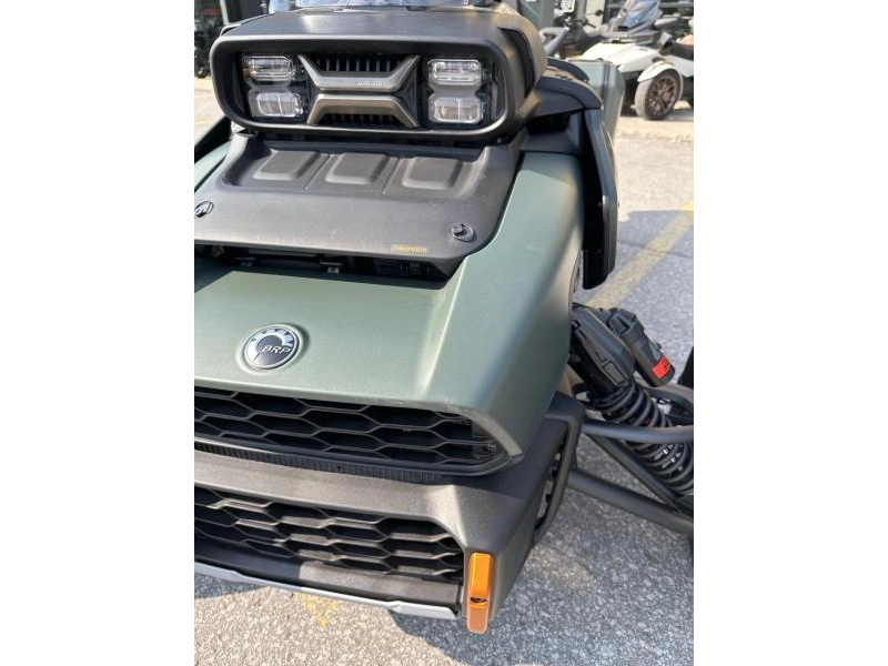 2025 Can-am Canyon Redrock alt