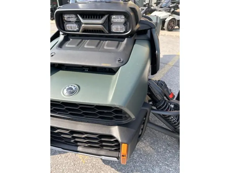 Can-Am Canyon Redrock 2025