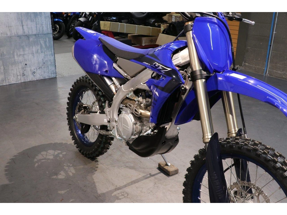 Yamaha Yamaha Yz450fx Enr. 2023 alt