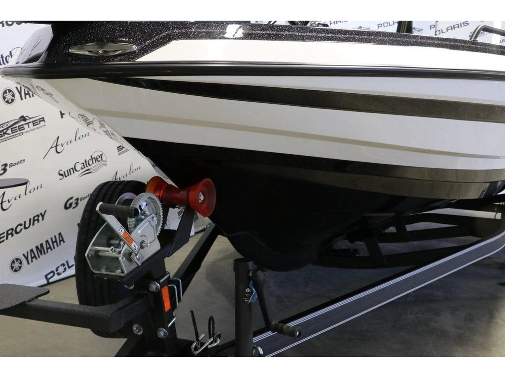 Skeeter Products Wxr2060 + Yamaha Vf250 Vmax Sho 2025 alt