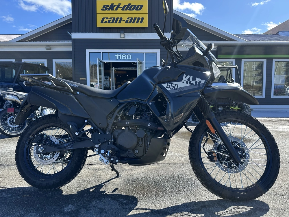 2026 Kawasaki Klr 650 S alt