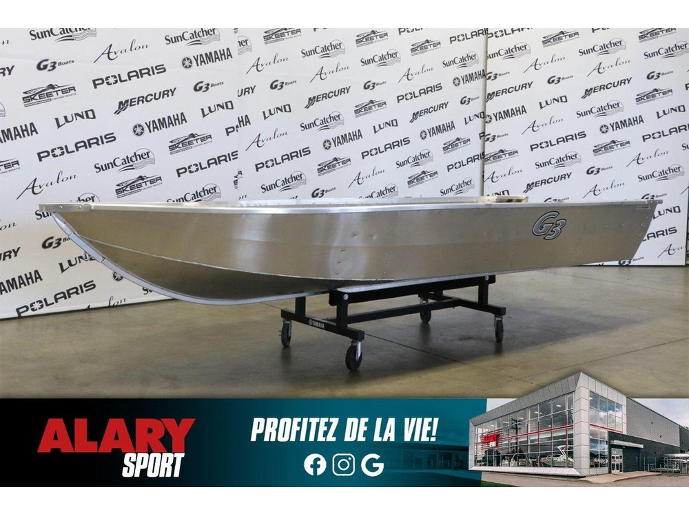 2026 G3 Boats G3 Boats V14lt alt