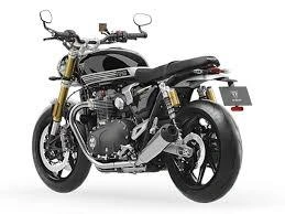 Triumph Speed Twin 1200 Rs 2026 alt