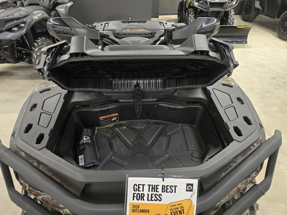 2025 Brp Outlander Xt 1000r alt